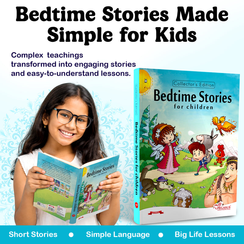Bedtime Stories For Children