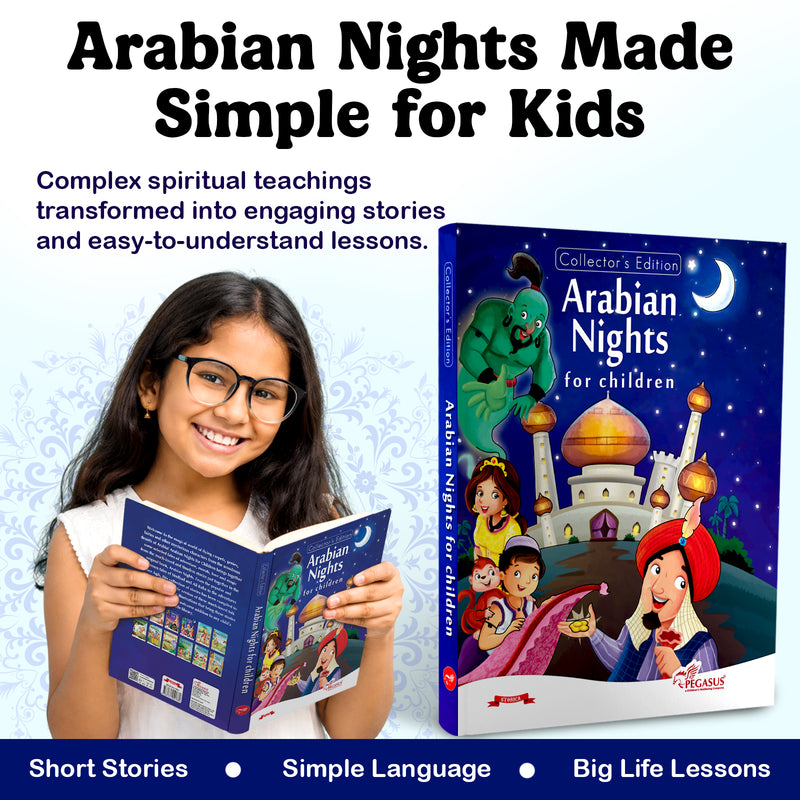 Arabian Nights For Children