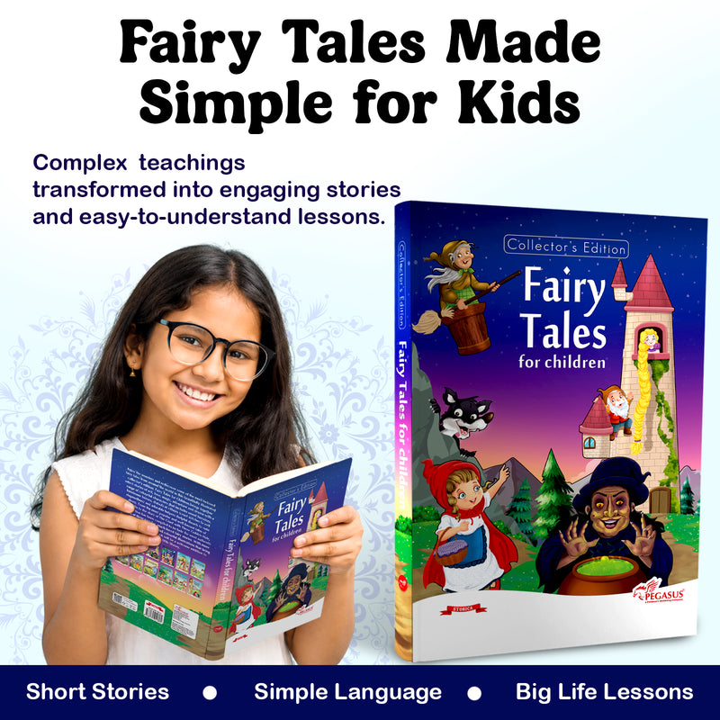 Fairy Tales For Children