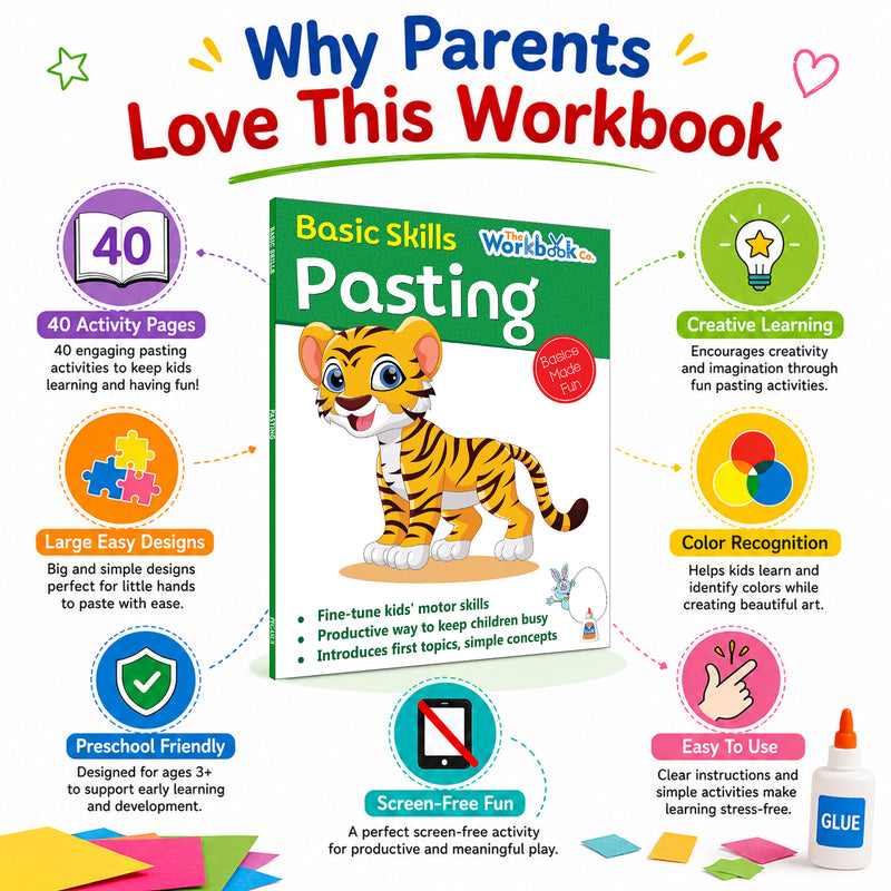 Basic Skills - Pasting