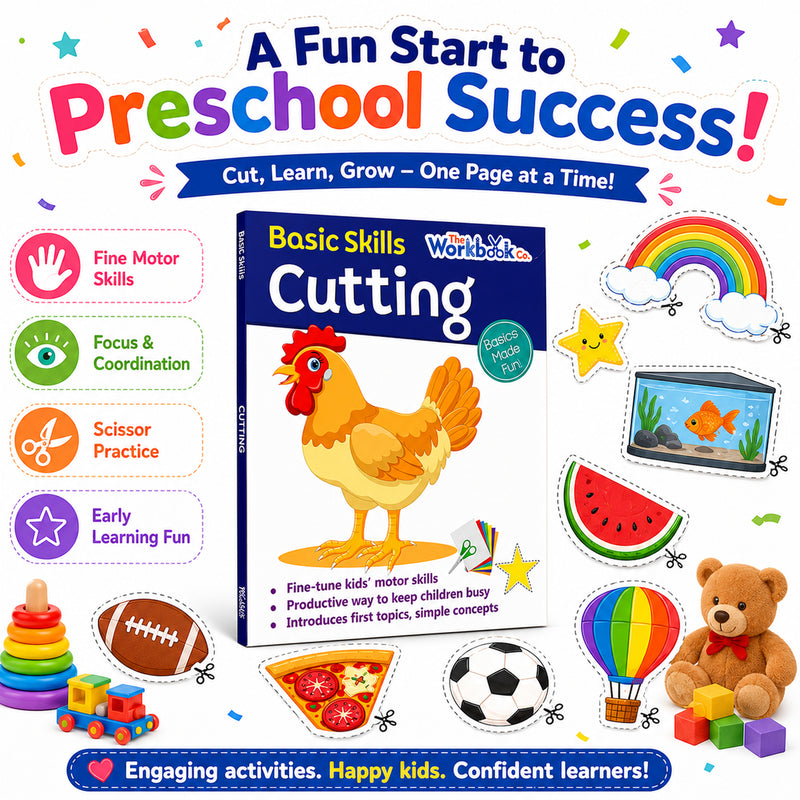 Basic Skills – Cutting