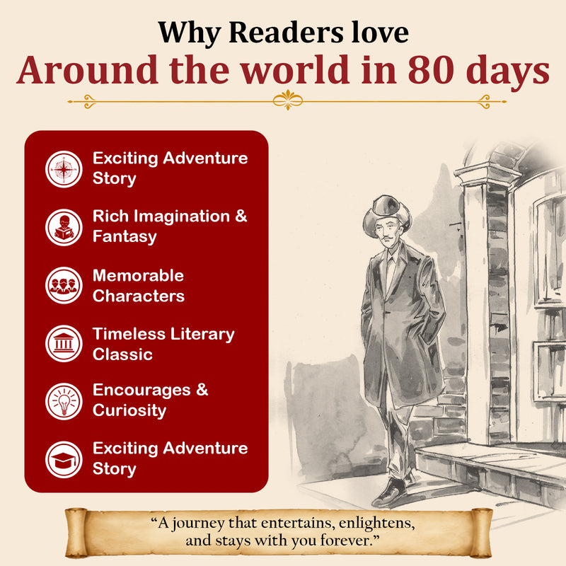 Around The World In 80 Days