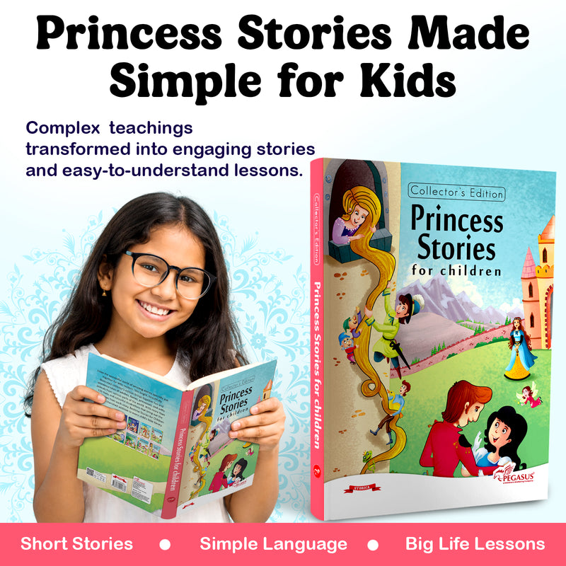Princess Stories For Children
