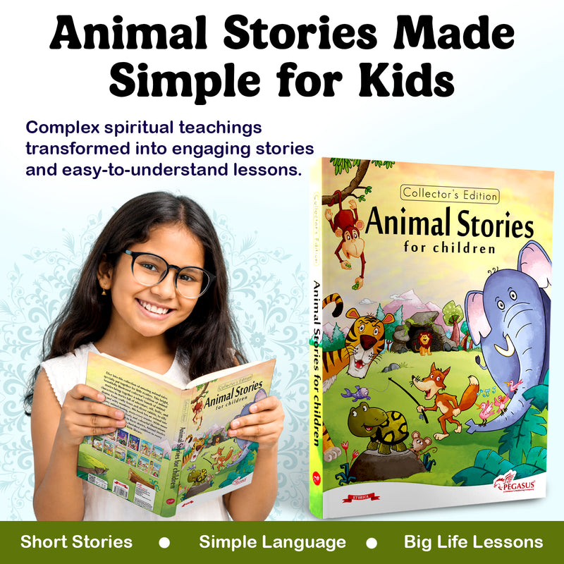 Animal Stories For Children