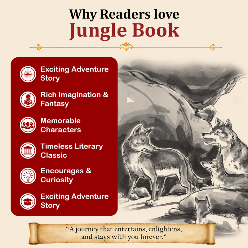 The Jungle Book - Abridged Classic