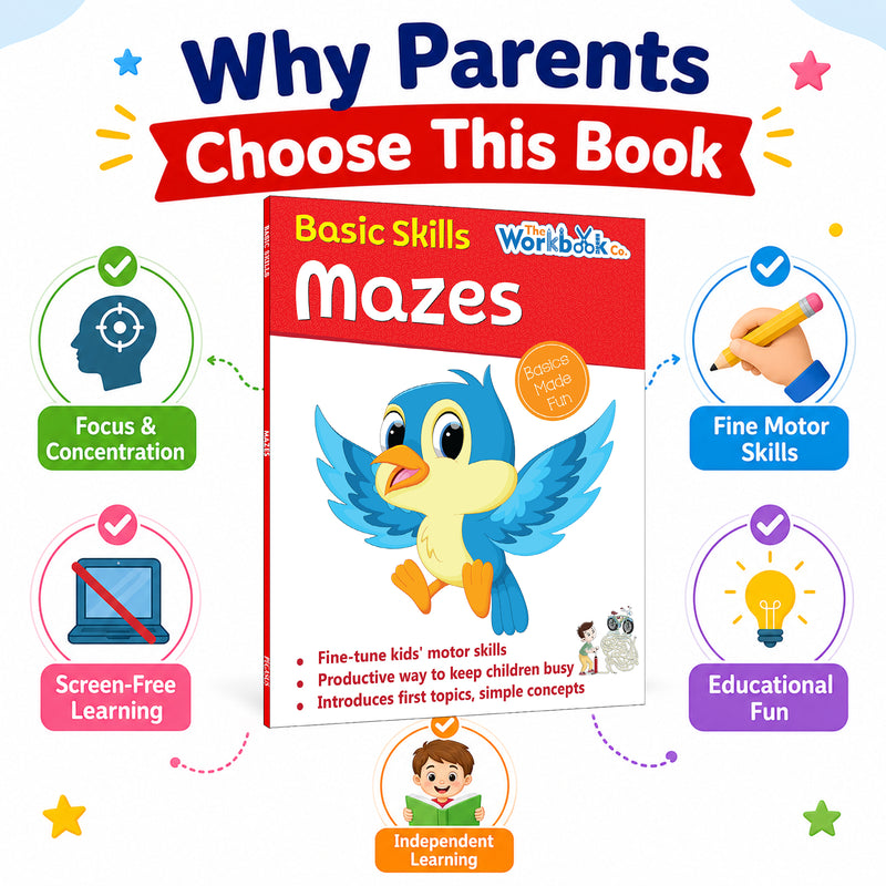 Basic Skills  - Mazes
