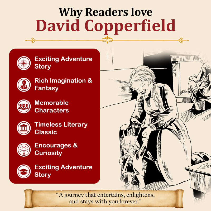 David Copperfield (Pegasus Abridged Classics)