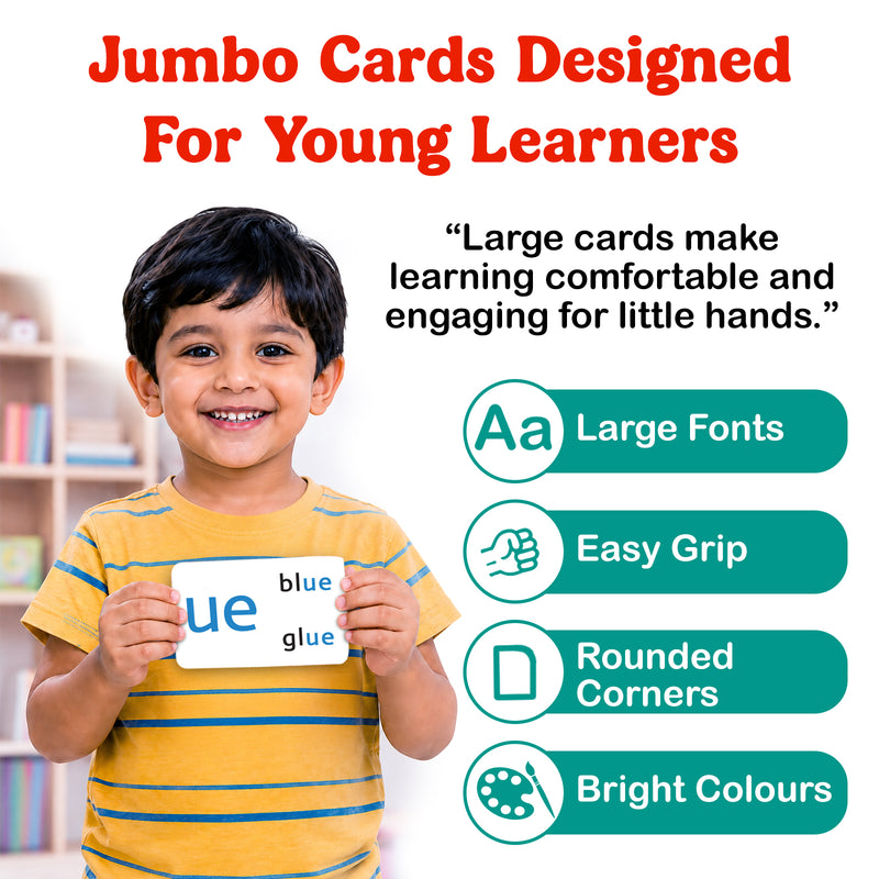 Phonics - Flash Cards