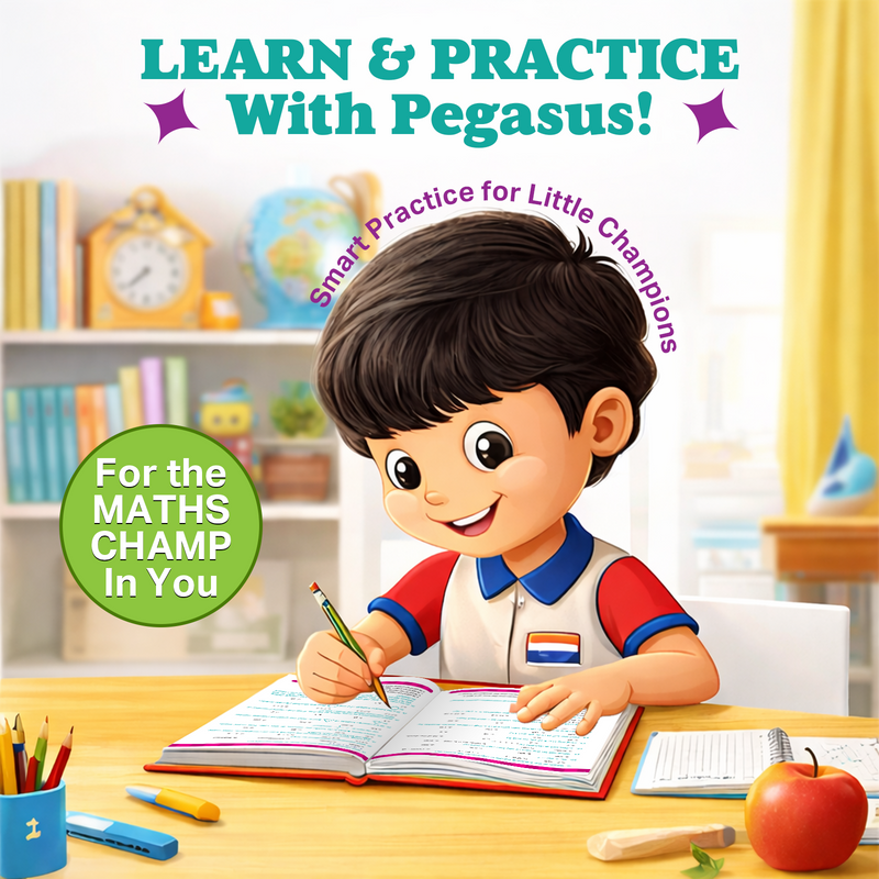 Maths Olympiad Workbook 5 | Advanced Olympiad Practice Book with Step-by-Step Solutions (Age 8+ Years)