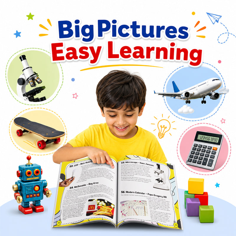101 Inventions - Encyclopedias