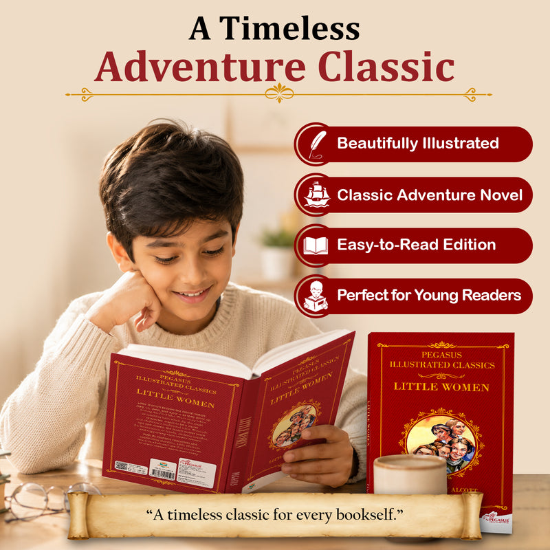 Little Women – Read & Shine
