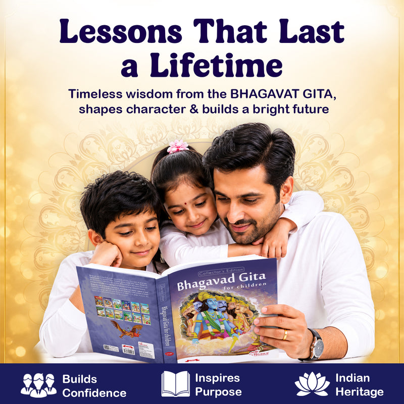 Bhagavad Gita for Children