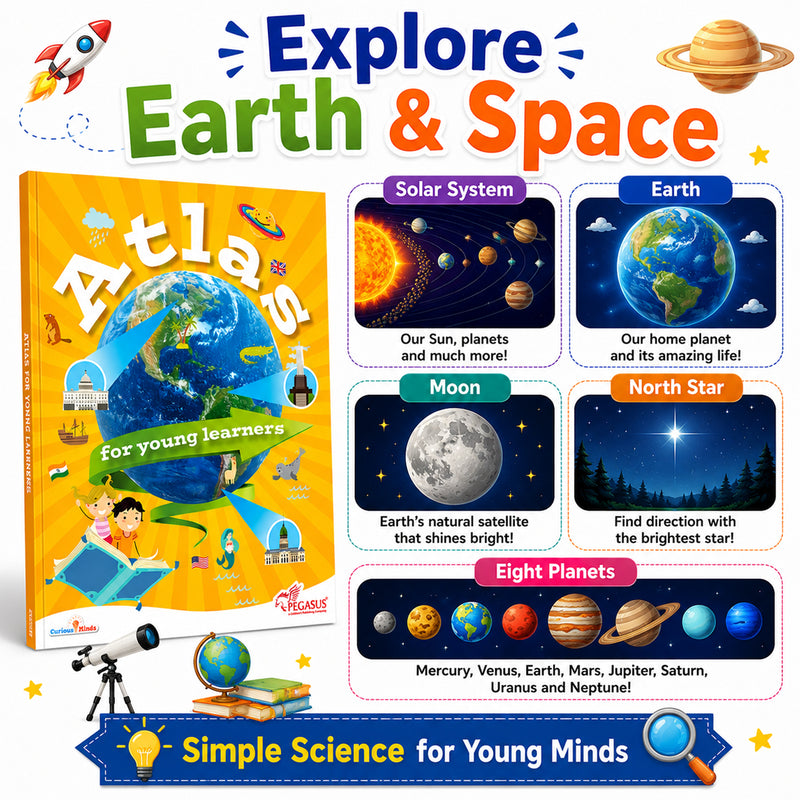 Atlas For Young Learners