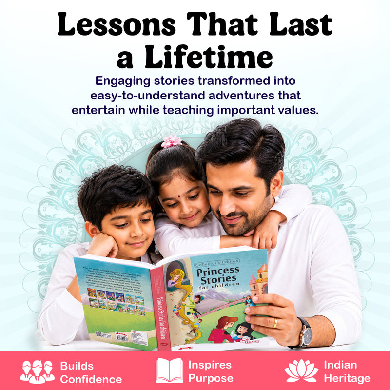 Princess Stories For Children