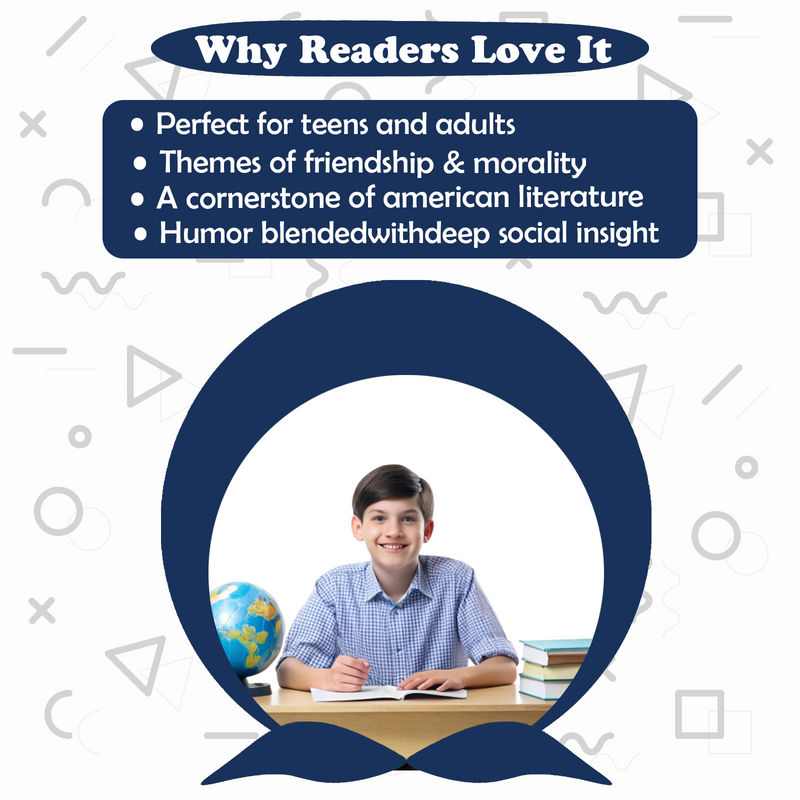 Moby Dick by Herman Melville – Classic English Literature Novel