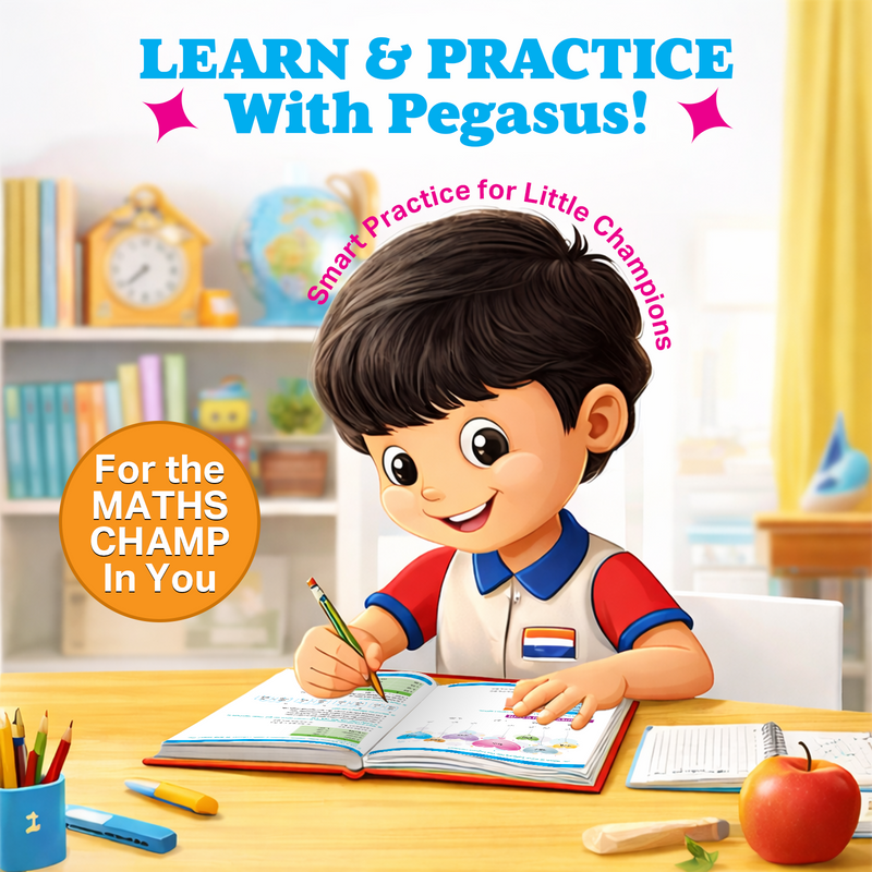 Maths Olympiad Workbook 2 | Practice Activity Book with Step-by-Step Solutions (Age 5+ Years)