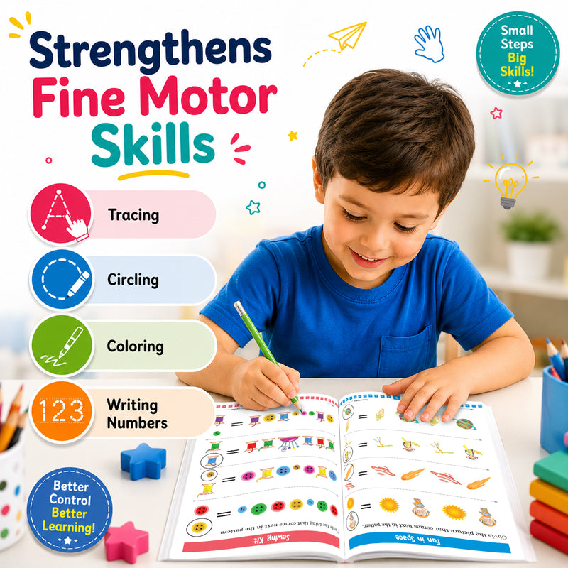 Basic Skills - Patterns