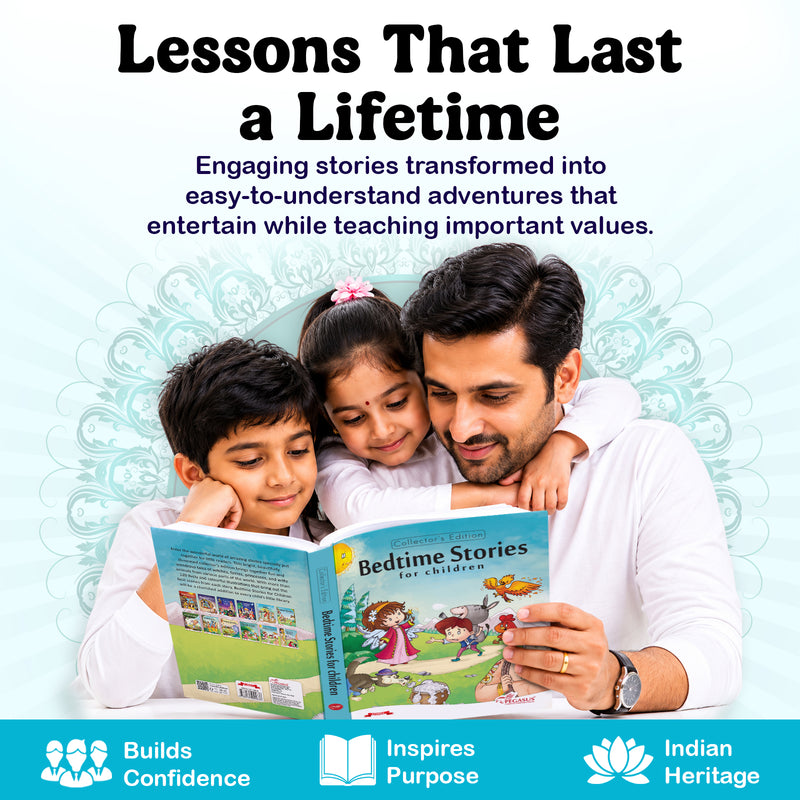Bedtime Stories For Children