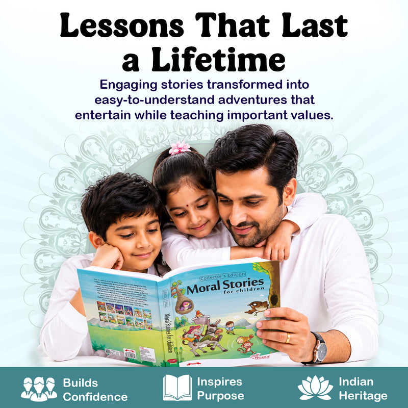 Moral Stories For Children
