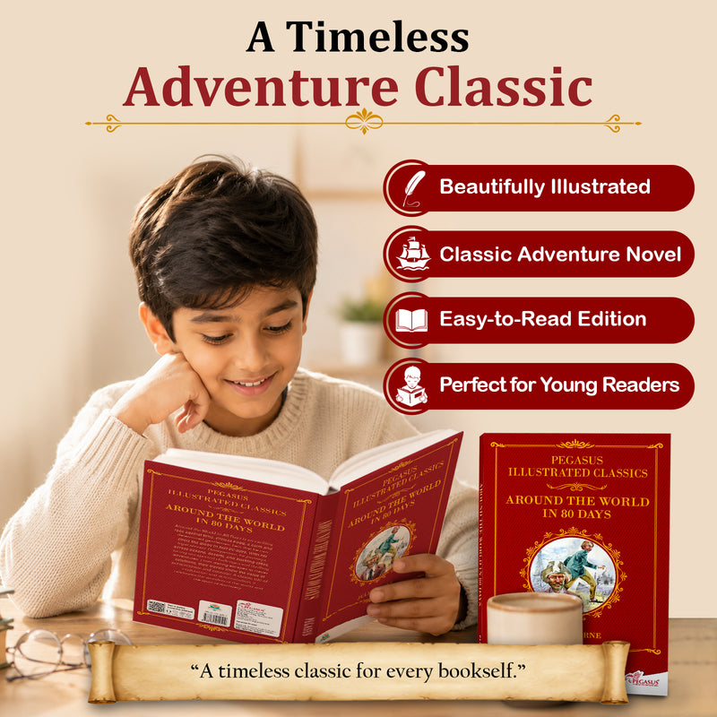 Around The World In 80 Days