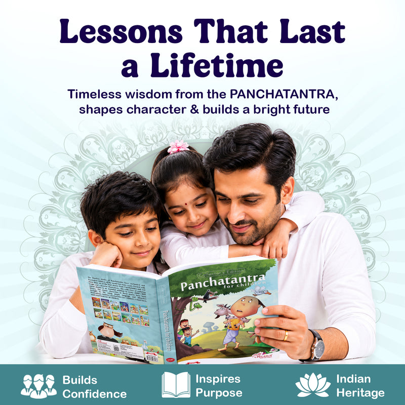 Panchatantra For Children