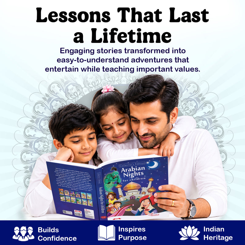 Arabian Nights For Children