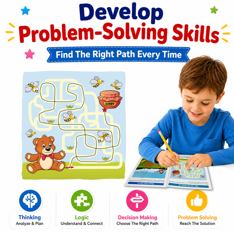 Basic Skills  - Mazes