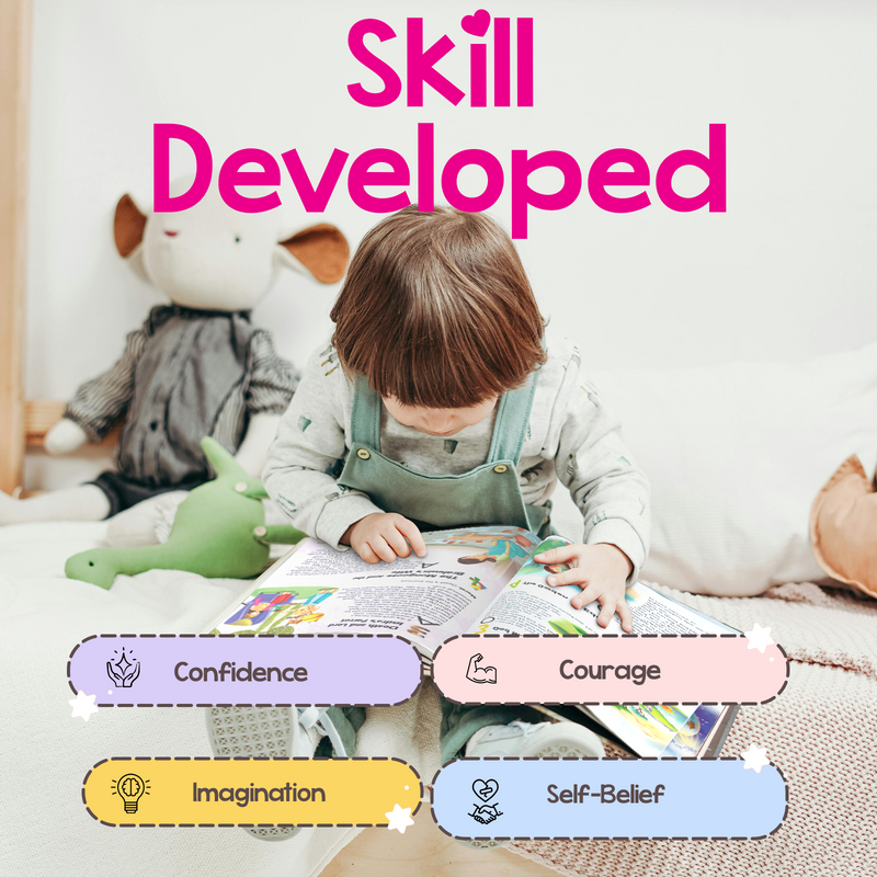 199 Fairy Tale & Adventure Stories for Girls with Classic Tales (Age 2+ Years)