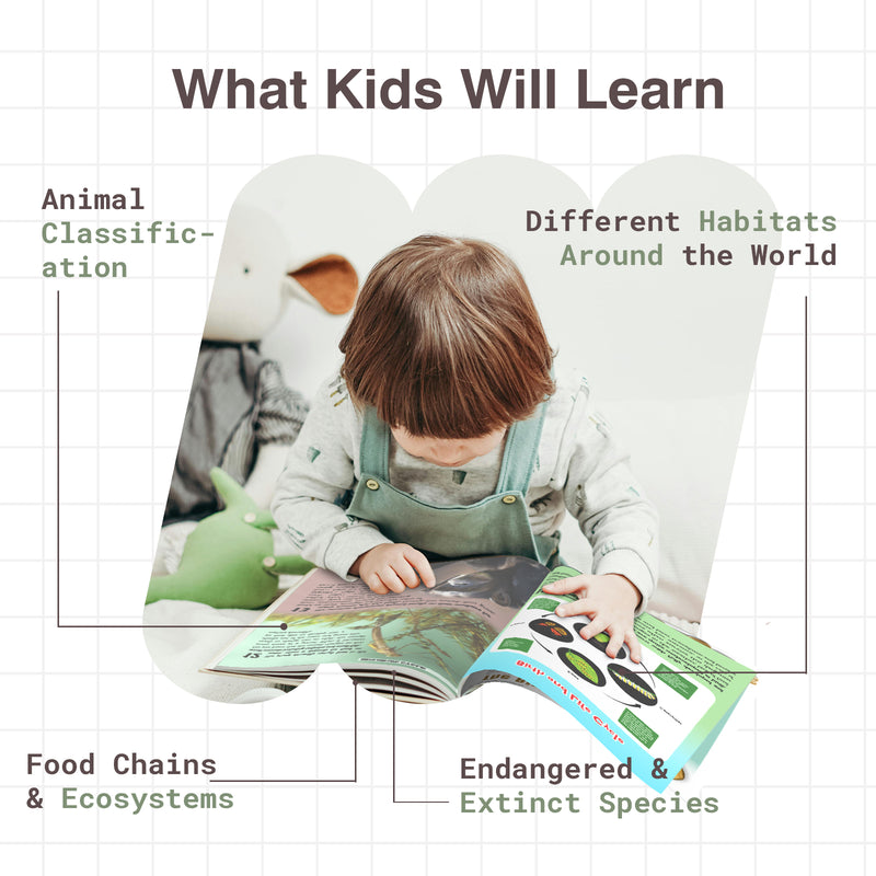 500 Fascinating Animal Facts for Kids
