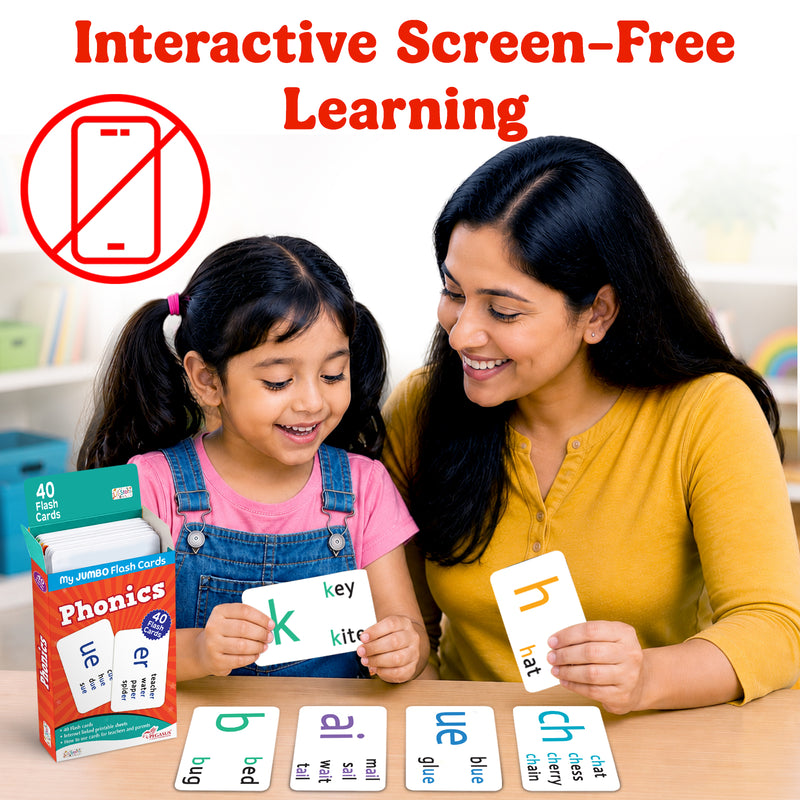 Phonics - Flash Cards