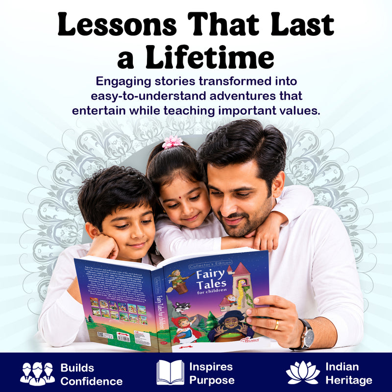 Fairy Tales For Children