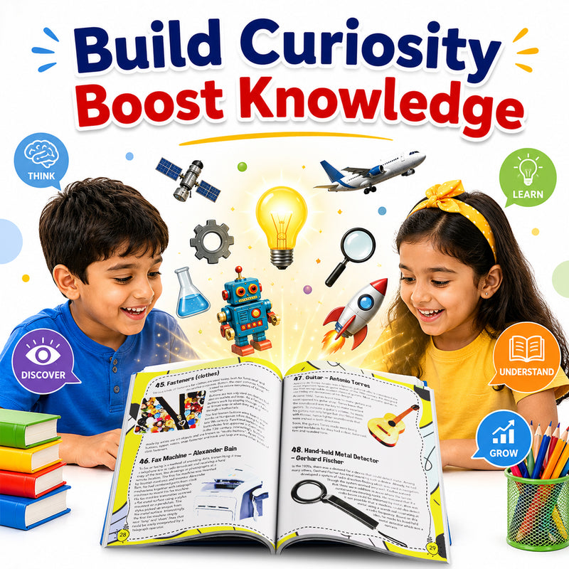 101 Inventions - Encyclopedias
