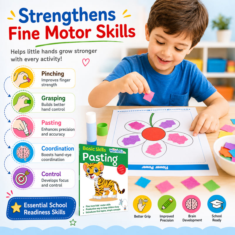 Basic Skills - Pasting