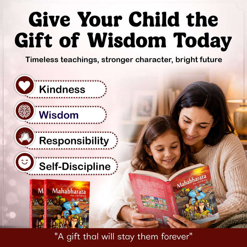 Mahabharata For Children