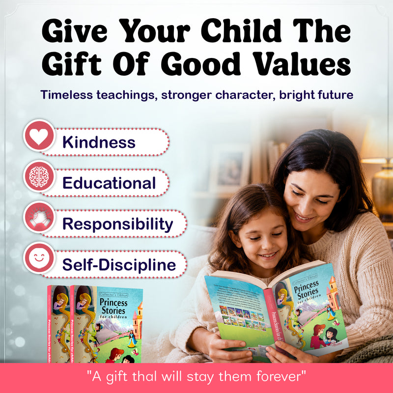 Princess Stories For Children