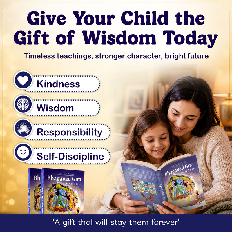 Bhagavad Gita for Children