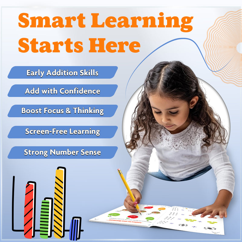 STEAM Wonders of Maths Workbook for Class 2 | Addition Activity Book with Fun Maths Exercises & Number Sense Practice (Age 6–8 Years)