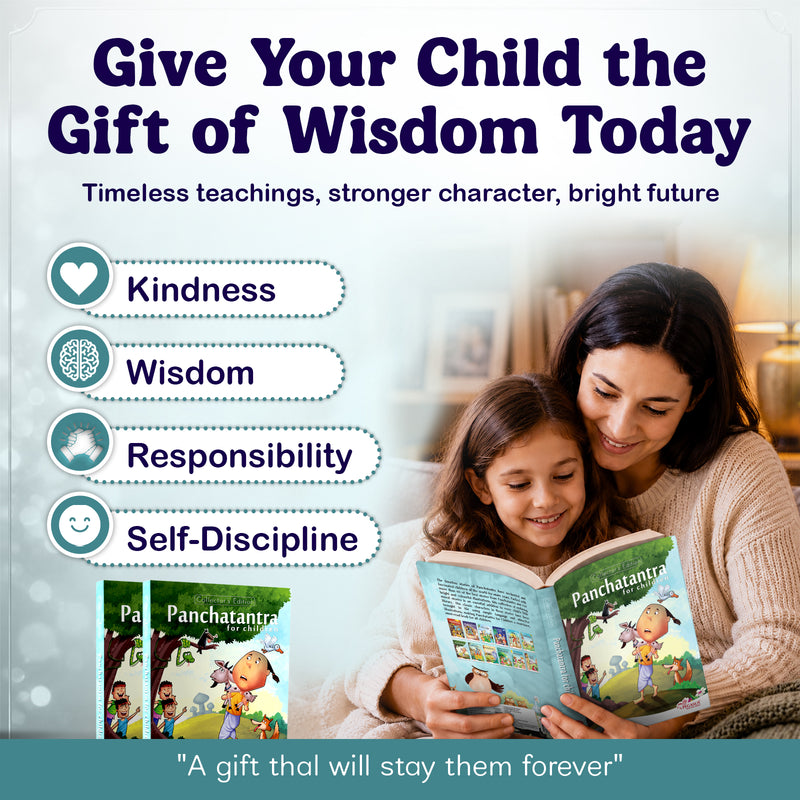 Panchatantra For Children