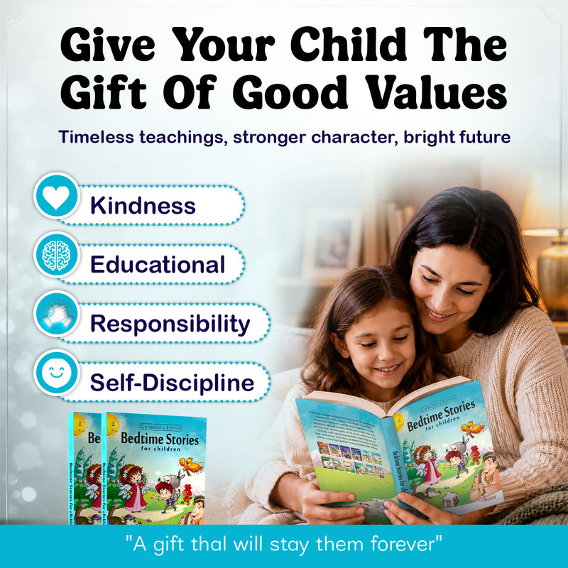 Bedtime Stories For Children