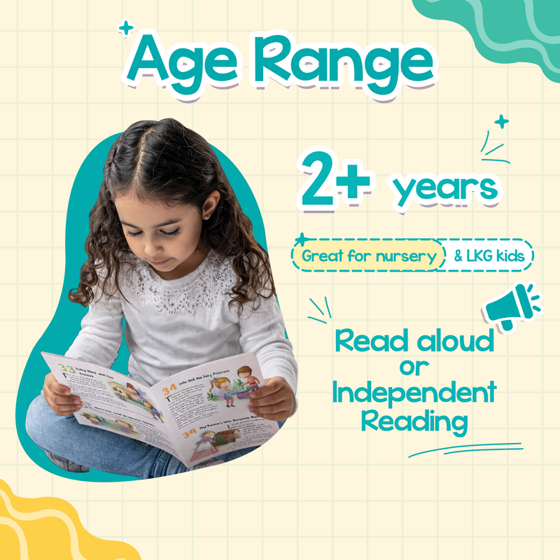 199 Panchatantra Stories for Kids | Storyica Classic Panchatantra Story Book with Illustrated Moral Tales (Age 2+ Years)