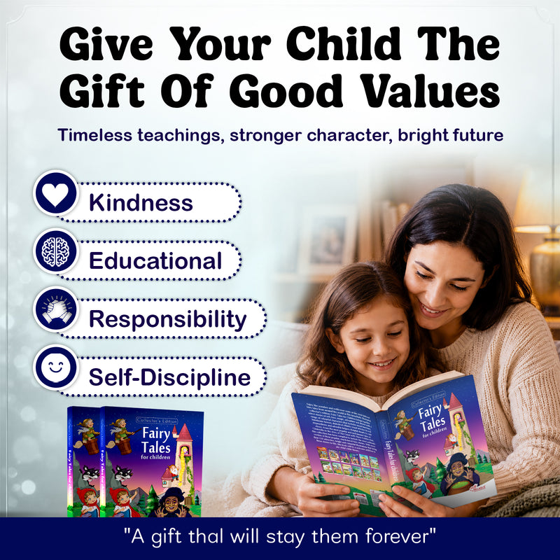 Fairy Tales For Children