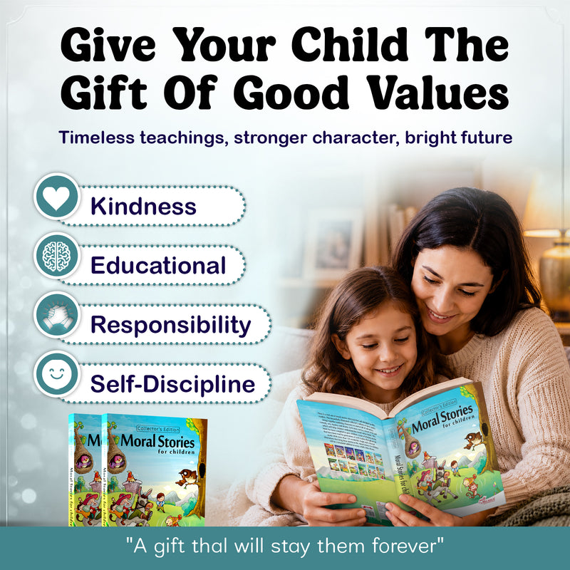 Moral Stories For Children