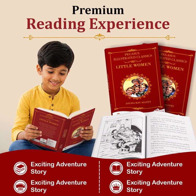 Little Women – Read & Shine
