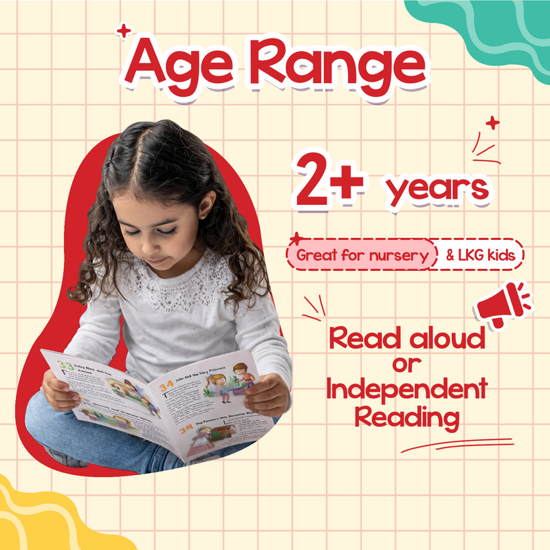 199 Fairy Tales for Kids | Magical Fairy Tale Story Collection with Enchanted Adventures (Age 2+ Years)