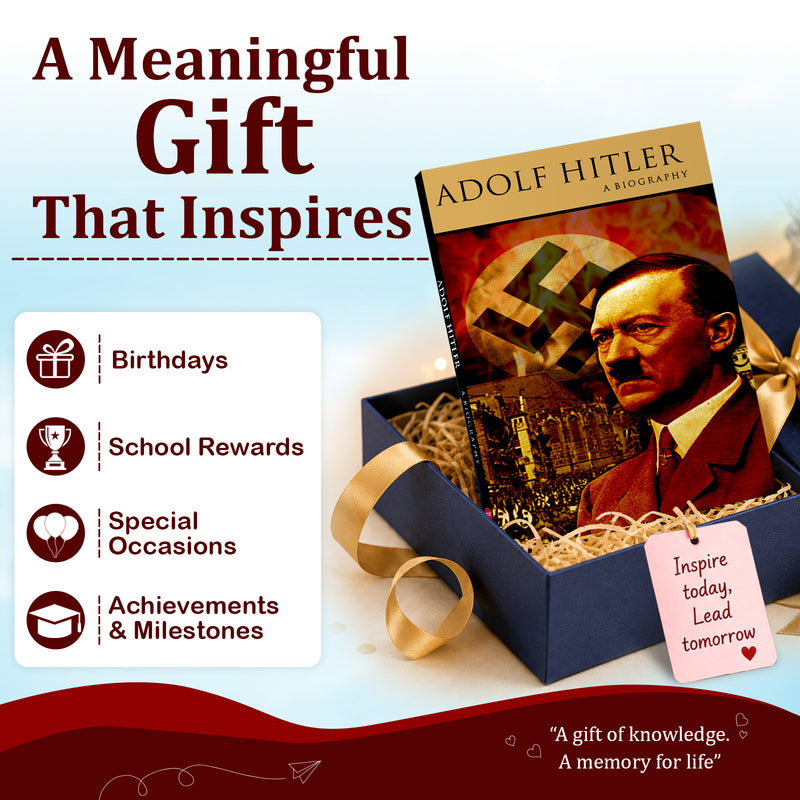 ADOLF HITLER - A Biography