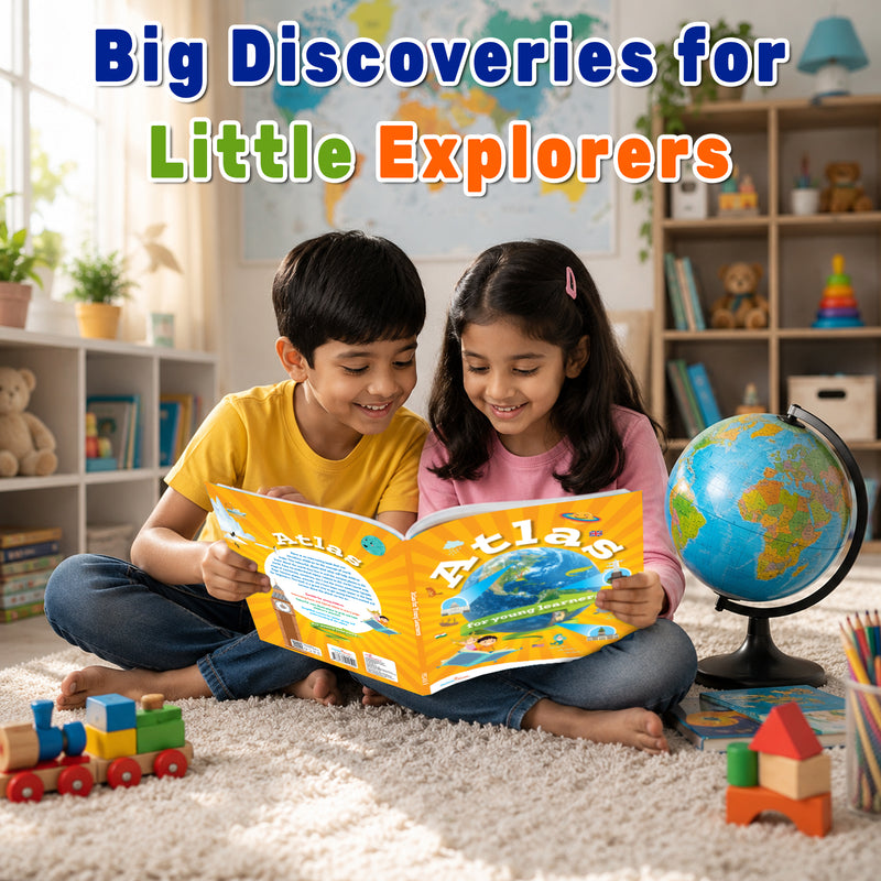 Atlas For Young Learners