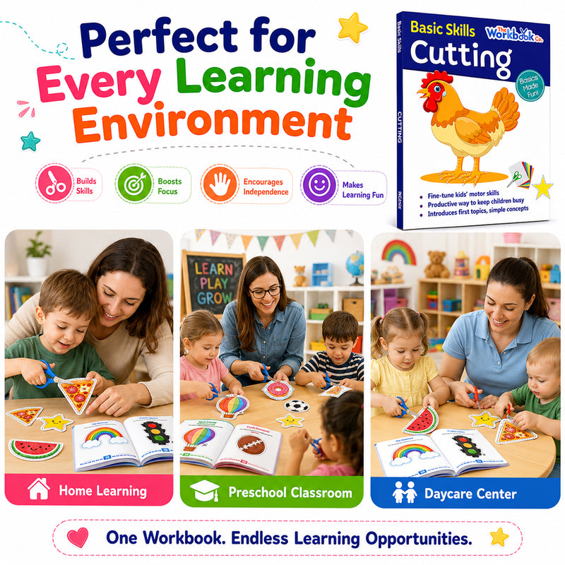 Basic Skills – Cutting
