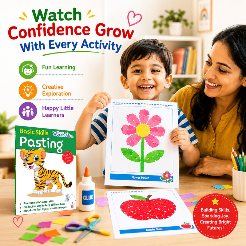 Basic Skills - Pasting