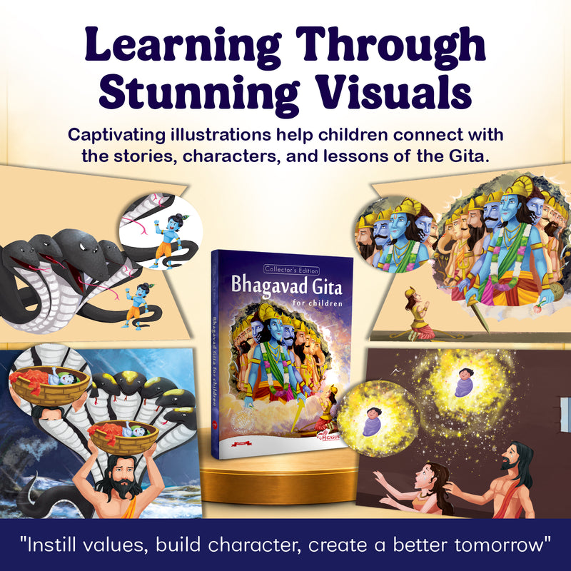 Bhagavad Gita for Children