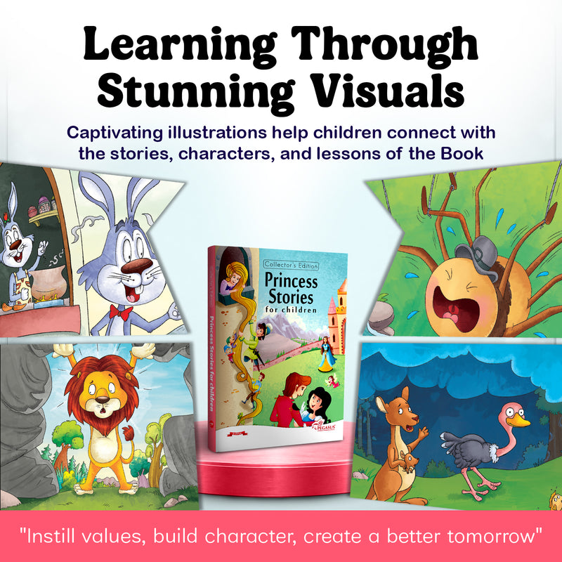 Princess Stories For Children